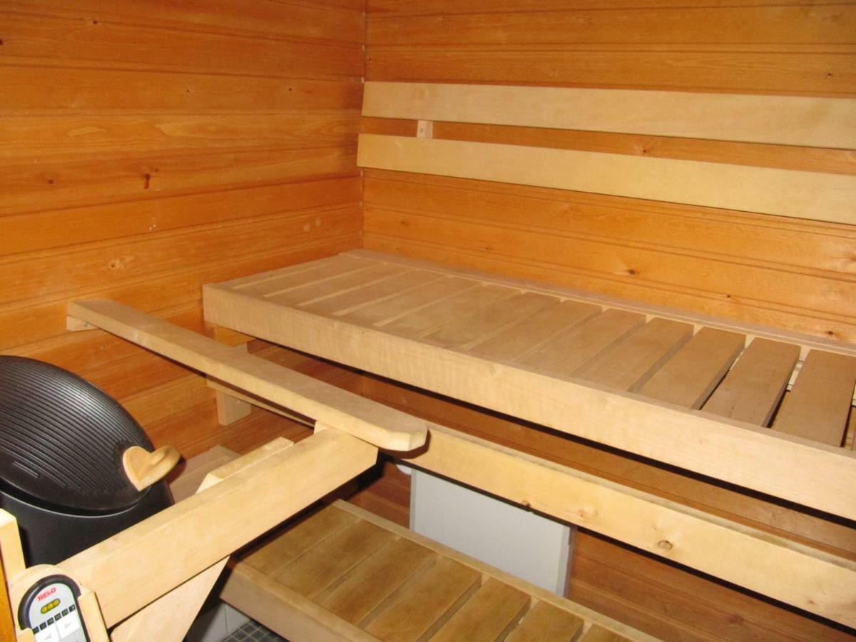 Lapin Kutsu Log Cabins Saariselka Esterno foto